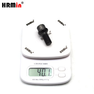 Vis de <span class=keywords><strong>moyeu</strong></span> de roue en titane HRMin Gr5 avec siège à bille, boulon en titane M14*1.5*28mm pour <span class=keywords><strong>voiture</strong></span> de course Mercedes-Benz - Product Image 5