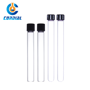 <span class=keywords><strong>Tubo</strong></span> <span class=keywords><strong>de</strong></span> <span class=keywords><strong>Ensayo</strong></span> <span class=keywords><strong>de</strong></span> Vidrio Borosilicato 3.3 CORDIAL <span class=keywords><strong>con</strong></span> Tapa <span class=keywords><strong>de</strong></span> <span class=keywords><strong>Rosca</strong></span> Negra para <span class=keywords><strong>Uso</strong></span> en Laboratorio - Product Image 5