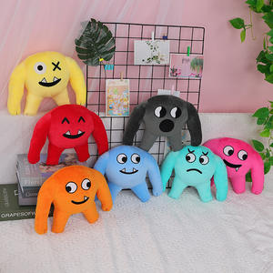 Nouvelle <span class=keywords><strong>peluche</strong></span> Garten of <span class=keywords><strong>Banban</strong></span>, <span class=keywords><strong>peluche</strong></span> de jeu d'horreur Garten of <span class=keywords><strong>Banban</strong></span>, jouet en <span class=keywords><strong>peluche</strong></span> - Product Image 2