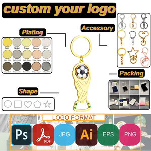 Abridor de Botellas Metálico Personalizado al por Mayor para Eventos de Fútbol 2D/3D 2026, Promoción para Fanáticos del Fútbol, Herramienta de <span class=keywords><strong>Bar</strong></span> con Logotipo Personalizado, Recuerdo para Fanáticos del Fútbol - Product Image 3