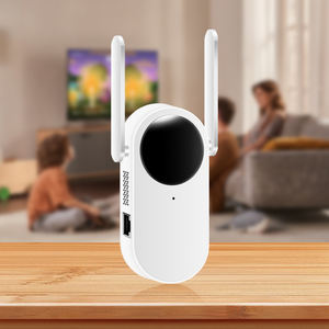 เครื่องขยายสัญญาณ 300Mbps 4G ขยายสัญญาณไวไฟ ขยายระยะสัญญาณไร้สาย รีพีทเตอร์ไวไฟ - Product Image 1