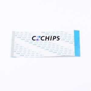 BX-FFC1.0-F-10048-50P FFC Cable (Flexible Flat Cable) P=1mm Connector 50P 1mm Reverse 10cm - Product Image 1