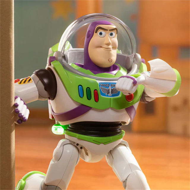 New Designer Robosen Buzz Robot AI Intelligent Robot Real Life Voice Interactive Programming With App Toys for Kids
