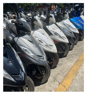 Motocicleta Scooter de Gasolina Usada Barata, 125cc, 2 Tiempos, Todoterreno, Gran Oferta, Taiwán - Product Image 3