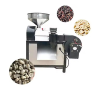 Machine automatique mini 2026 pour décortiquer le cacao, décortiqueuse de fèves de cacao, machine à éliminer les pelures de café, éplucheuse de grains de café