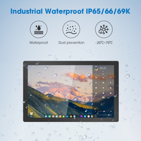 Moniteur à écran tactile Hd de 32 pouces 3840x2160 de haute qualité avec écran tactile capacitif à 10 Points