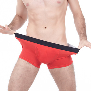 All'ingrosso personalizzato proprio logo cintura <span class=keywords><strong>mutande</strong></span> <span class=keywords><strong>uomo</strong></span> cotone biancheria intima <span class=keywords><strong>uomo</strong></span> <span class=keywords><strong>boxer</strong></span> - Product Image 5