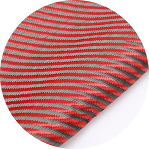 Tissu en <span class=keywords><strong>fibre</strong></span> <span class=keywords><strong>de</strong></span> <span class=keywords><strong>carbone</strong></span> sergé 4*4 280g - Product Image 4