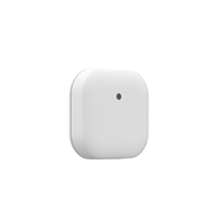 Minew MSV01 Capteur de vibration sans fil Bluetooth BLE iBeacon, alarme de sécurité, système d'alarme anti-intrusion intelligent, dispositif antivol