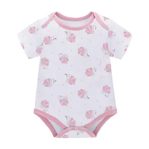 Panno di alta qualità miracolo bambino neonato abbigliamento a buon mercato vestiti della neonata 3 pezzi set di abbigliamento per neonato da 0 a 3 mesi