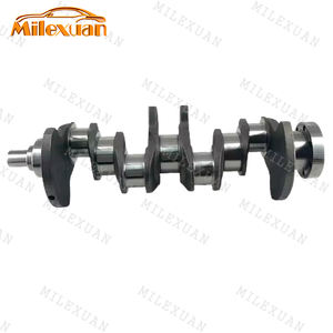 Vilebrequin 463 neuf 7700532422 pour <span class=keywords><strong>Renault</strong></span> R4 12 15 17 <span class=keywords><strong>Estafette</strong></span> - Product Image 3