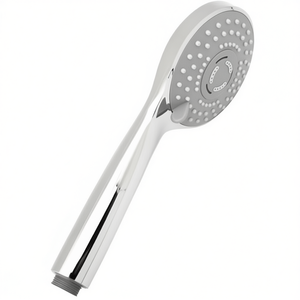 Cabezal de ducha de 3 funciones Mod 13029 cromado de 31,5 cm de longitud con múltiples configuraciones de rociado para uso en el baño - Product Image 2