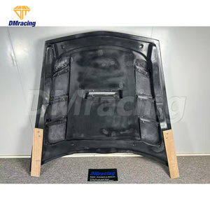 Capó de Fibra de Carbono Estilo ZR2 para Chevrolet Corvette C6 2005-2013 - Product Image 6