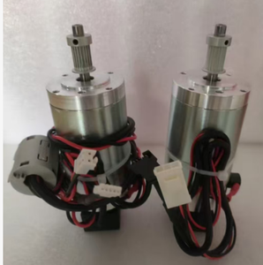 Meilleur prix, nouveau moteur de scan compatible Mimaki JV33 / moteur d'axe Y M011924 pour imprimantes à jet d'encre - Ateliers d'impression - Product Image 4
