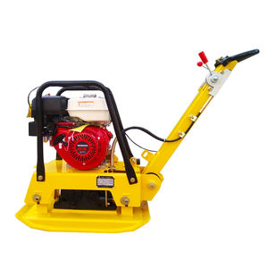 <span class=keywords><strong>Honda</strong></span> Motor Constructie Bodem <span class=keywords><strong>Compactor</strong></span> Machine Handmatige Diesel Benzine Hydraulische Omkeerbare Zelftrilling Plaat <span class=keywords><strong>Compactor</strong></span> - Product Image 3