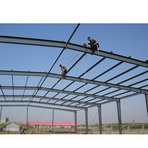 Edificio de Acero de 40x60, Kits de Construcción Metálica, Almacén, Estructura de Acero Prefabricada - Product Image 3