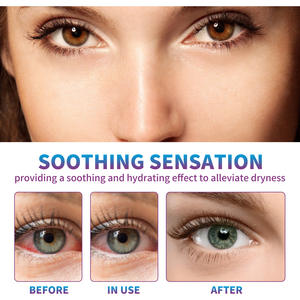 South Moon Eye Care Sleep Eye Protection Patch Alivia los <span class=keywords><strong>tapones</strong></span> para la fatiga y el aningeresting ocular Tipo CN - Product Image 5