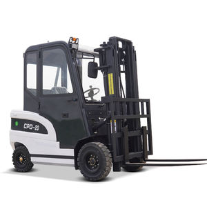 1 טון 2ton 3ton 3ton 5 טון מזלג חשמלי להרים מלגזה חזק - Product Image 3