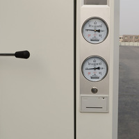 Autoclave horizontal grande capacité Biobase 450L avec porte automatique, température conçue pour 150°C ℃   pour le laboratoire BKQ-Z450H
