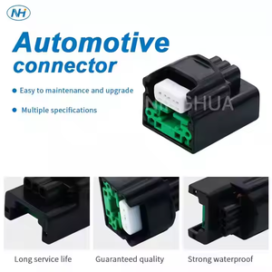 Phụ tùng ô tô vị trí trục cam cảm biến ổ cắm kết nối 3-pin nữ 7283-7392-30 - Product Image 2