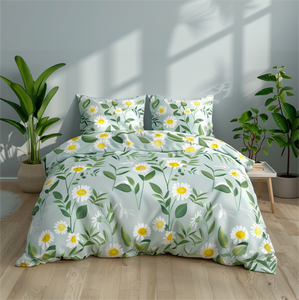 Luxury 100% Cotton Quilts Comforter <strong>Sets</strong> 3D Printed <strong>Teddy</strong> <strong>Bear</strong> Bed Cover <strong>Duvet</strong> Queen Double Sizes Flat Bed Sheet for Home Use - Product Image 2