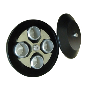 Lage Snelheid Floor-Type Ruwe Olie Vocht Bepaling Centrifuge Voor Industriële Fabriek - Product Image 3