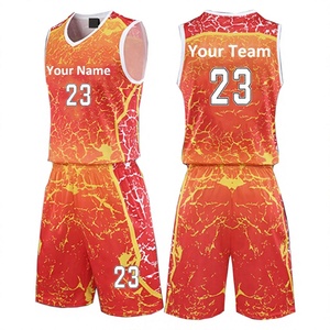 Uniformes de Baloncesto Profesionales de Talla Grande, Cómodos, Transpirables y de Secado Rápido, Ropa Deportiva - Product Image 1