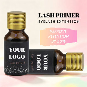 Primer para Pestañas Hipoalergénico Personalizado, Super Bonder, Sérum para Pestañas 15ml, Reforzador de Pestañas <span class=keywords><strong>Agem</strong></span> Ultra, Extensión de Pestañas - Product Image 1
