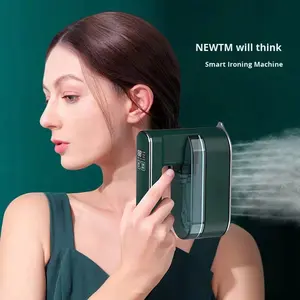 <span class=keywords><strong>Fer</strong></span> à <span class=keywords><strong>repasser</strong></span> vapeur intelligent avec réglage de la température, contrôle de la température constante, panneau de température constante, <span class=keywords><strong>fer</strong></span> électrique haute température 1100W - Product Image 2