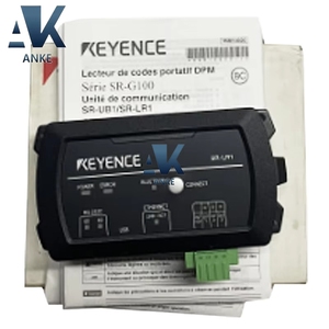 Lector de Códigos DPM Portátil Keyence SR-LR1 SR-G100N SR-UB1 con Unidad de Comunicación Ethernet RS-232C, Precio Negociable - Product Image 1