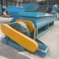 Mélangeur à palette de kg pour le mélange de poudre, machine à double arbre pour argile à haute efficacité et de haute qualité à bas prix