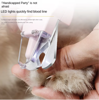 Ciseaux de toilettage pour animaux de compagnie, fournitures pour chiens et chats, accessoires, tondeuses pour animaux, lime à ongles, coupe-griffes, coupe-ongles pour animaux, fer à repasser, plastique