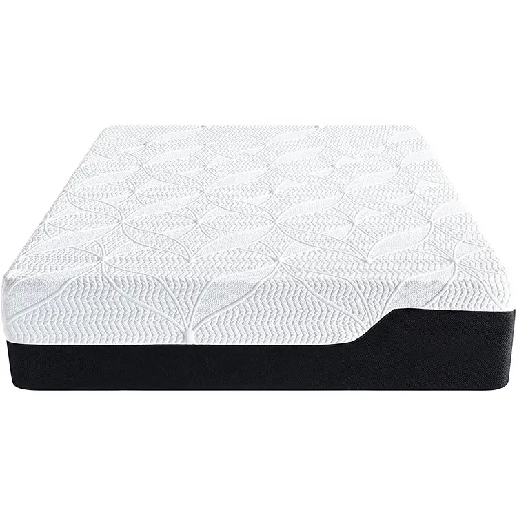 Foldable Cool Memory Gel Memory Foam Sleep Memory Foam Orthopedic Mattress Bed Luxury Cheap Mattress