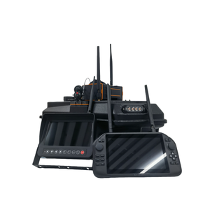 Système quatre-en-un Zhanlan pour <span class=keywords><strong>la</strong></span> pêche à <span class=keywords><strong>la</strong></span> <span class=keywords><strong>carpe</strong></span> européenne : sondeur vidéo 2D à double fréquence, sondeur <span class=keywords><strong>de</strong></span> poissons, crochet <span class=keywords><strong>de</strong></span> remorquage pour bateau à appâts - Product Image 4