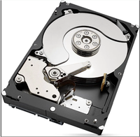 Disco Duro Interno ST6000VX009 de 6 TB - 3.5 Pulgadas SATA 6 Gb/s con 256 MB de Caché para Sistemas de Cámaras de Seguridad DVR y NVR