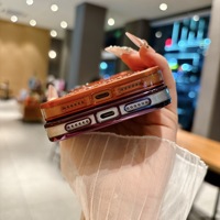 Lüks Elmas Detaylı Kelebek Desenli iPhone 17 Pro Max 17 Air 17 16 15 14 13 12 11 İçin Bling Simli Arka Kapaklı Telefon Kılıfı