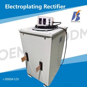 Rectificador <span class=keywords><strong>de</strong></span> 3000 Amperios con Potencia <span class=keywords><strong>de</strong></span> Salida <span class=keywords><strong>de</strong></span> 36KW y Tipo <span class=keywords><strong>de</strong></span> Salida TRIPLE - Product Image 4