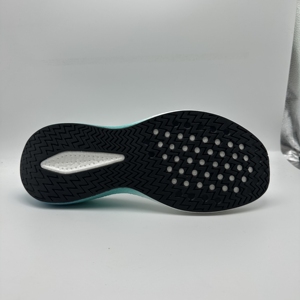 2023 nuovo design di alta qualità leggero e durevole suola in ETPU suola per popcorn suola per scarpe da corsa sportiva - Product Image 3