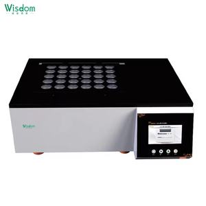 WISDOM LTK-230N Kjeldahl 단백질 분석기 실험실 Kjeldahl 장치 가격 Kjeldahl 소화 블록 산란 - Product Image 3