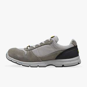 DIADORA UTILITY - 701.175305-C0493/42 <b>Safety</b> <b>Shoes</b> RUN TEXT LOW S1P SRC ESD, grey <b>SAFETY</b> <b>SHOES</b> AND <b>SAFETY</b> <b>TRAINERS</b> - Product Image 3
