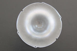 Fornecedores chineses Fresnel Lens Fazendo Groove Pitch 0.125mm Dia.130mm para iluminação agrícola - Product Image 5