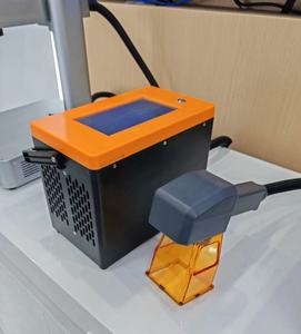 Máquina de Marcado Láser de Fibra Portátil de 20w 30w 50w para Neumáticos, Metal, Vidrio - Product Image 5