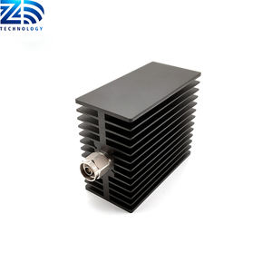 مخفض إشارة ترددي ثابت من نوع N بقدرة <span class=keywords><strong>100</strong></span> واط وتردد 6 جيجاهرتز وقوة عالية ومنخفضة التداخل الكهرومغناطيسي بمقاومة 50 أوم - Product Image 3