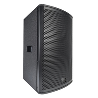 Haut-parleur PA actif de 12 pouces ART912-A DSP Bluetooth TWS 600W RMS 1600W Peak, haut-parleur de scène audio professionnel pour l'église, les événements en direct