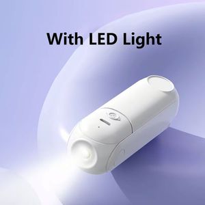 Ventilateur de poche pliable, mini, rechargeable par USB, personnel, portable, petit, pour la poche - Product Image 6