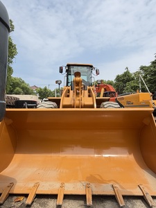 Chargeuse sur pneus Caterpillar 966H d'occasion, 6 tonnes, chargeuse frontale d'occasion à vendre - Product Image 3