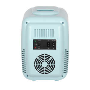 4L <span class=keywords><strong>Petit</strong></span> Mini réfrigérateur DC12V réfrigérateur themoélectrique <span class=keywords><strong>magasin</strong></span> de cosmétiques refroidissement et réchauffement pour le ménage et la voiture - Product Image 5