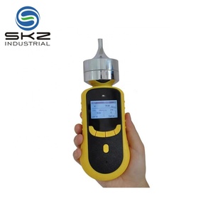 SKZ1050 Preço de fábrica 0-1000ppm CO analisador de gás automotivo com som e luz alarme - Product Image 2