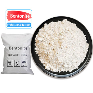 Bán trực tiếp từ mỏ Đất Sét <span class=keywords><strong>Bentonite</strong></span> Natri Trắng khoan <span class=keywords><strong>Bentonite</strong></span> đổ bột peinture montmorillonite cho mèo xả rác - Product Image 1