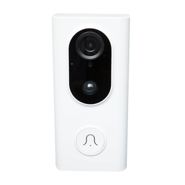 PIR Motion Sensor Wake up Smart Phone Wakeup Intercom Doorbell Tuya App OEM Video Camera with Two Way Audio Intercom
